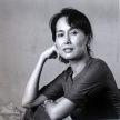 Aung San Suu Kyi, 1995