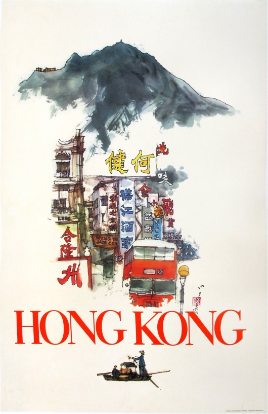 HKTA - Hong Kong (Bus)