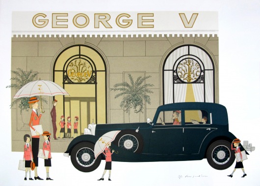 George V