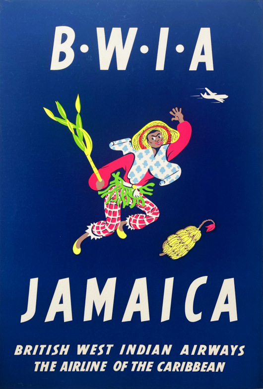 BWIA - Jamaica