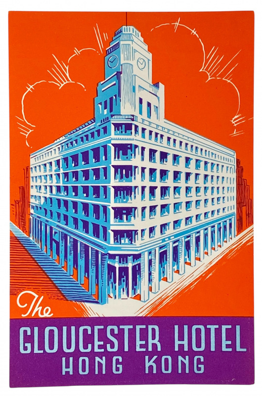 The Gloucester Hotel, Hong Kong