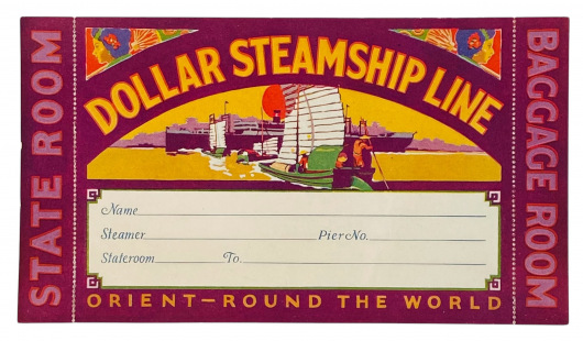 Dollar Steamship Line