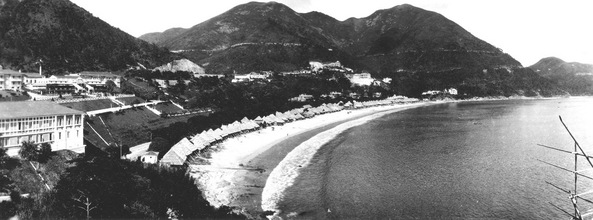 Repulse Bay 1930's