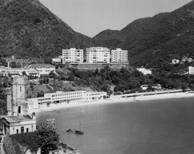 Repulse Bay, 1950's