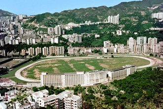 Happy Valley Racecourse