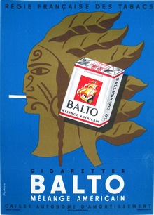 Cigarettes Balto