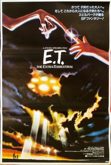 E.T.: The Extra-Terrestrial