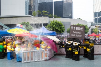 Umbrella Movement I