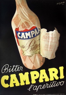 Bitter Campari l'Apertivo