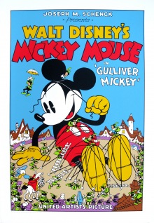 Gulliver Mickey