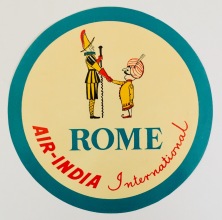 Air India International Rome