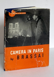 Camera in Paris