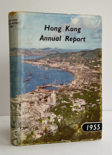 Hong Kong Annual Report, 1955