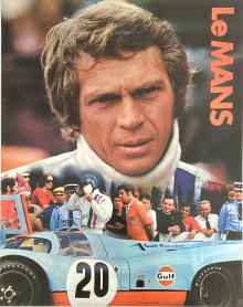 Le Mans - Special Movie Poster