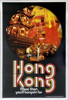 Hong Kong - More than you'll Bargain For